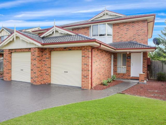 House for rent in Claremont Meadows, Sydney