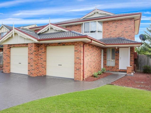 Duplex for rent in Claremont Meadows, Sydney