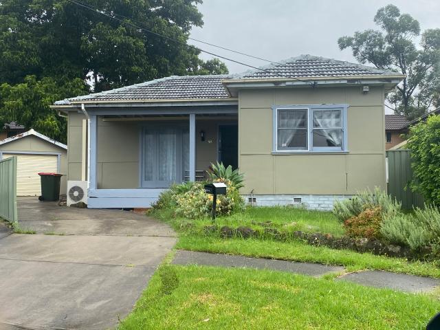House for rent in Marayong, New South Wales