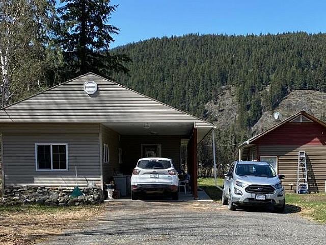 House for sale in British Columbia