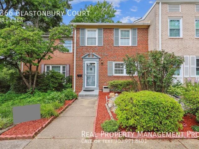 Townhouse for rent in Annandale