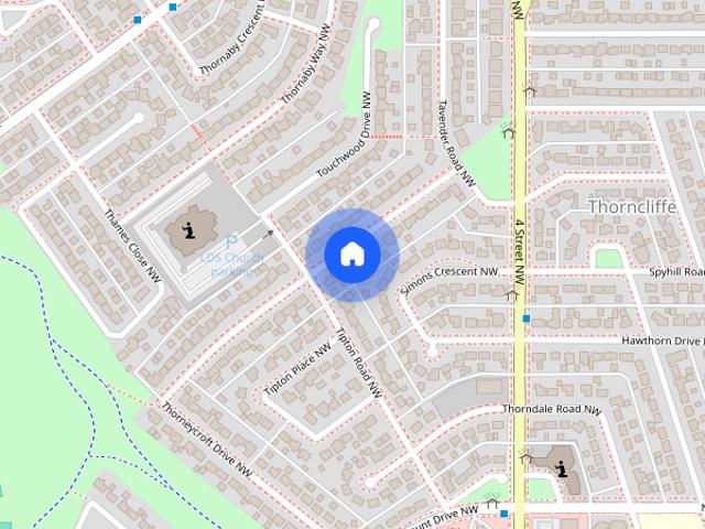 House for rent in Thorncliffe, Calgary