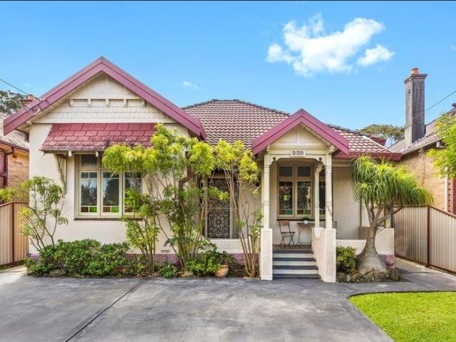 House for rent in Sydney, New South Wales