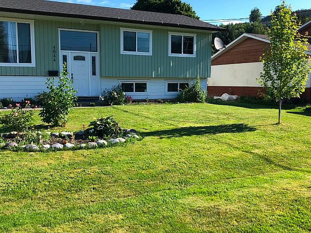 House for sale in Terrace, British Columbia