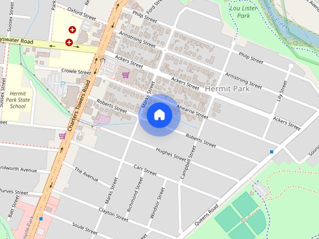 Townhouse for rent in Townsville, Queensland