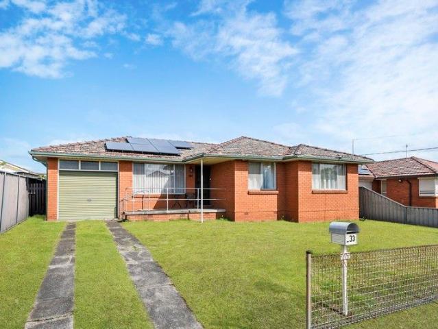 House for sale in Fairfield West, New South Wales