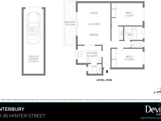 Apartment for sale in Sydney, New South Wales