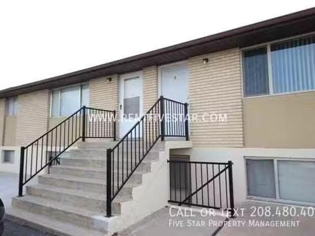 Condo for rent in Pocatello
