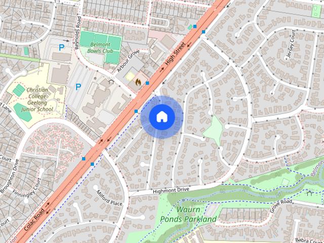 House for rent in Belmont, Geelong
