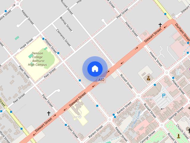 Apartment for rent in Bathurst, New South Wales