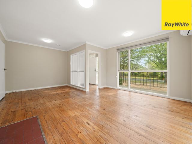 Property for rent in Dickson, North Canberra