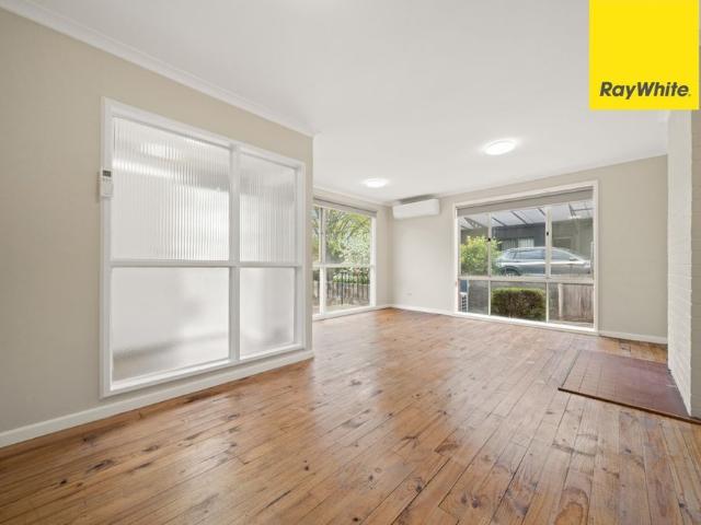 House for rent in Dickson, North Canberra