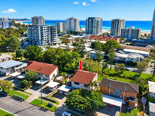 Apartment for rent in Coolangatta, Gold Coast City