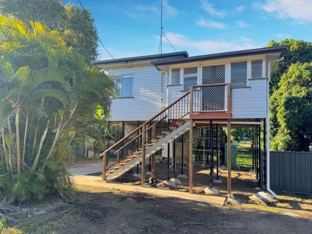 House for rent in Maryborough, Queensland