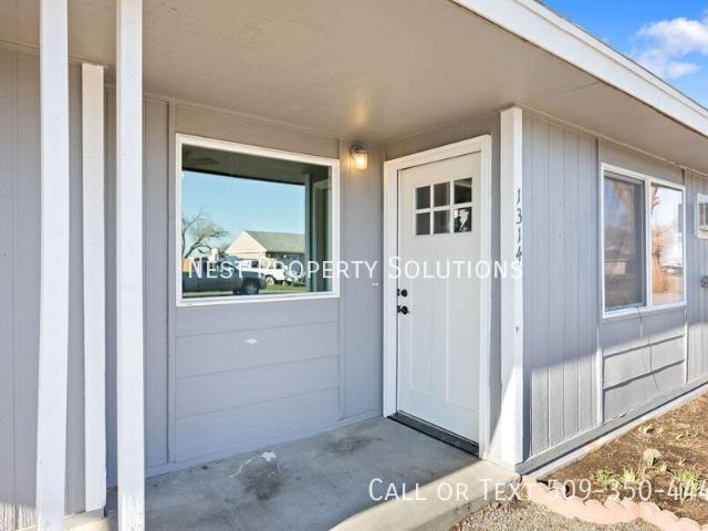 Apartment for rent in Moses Lake, Washington
