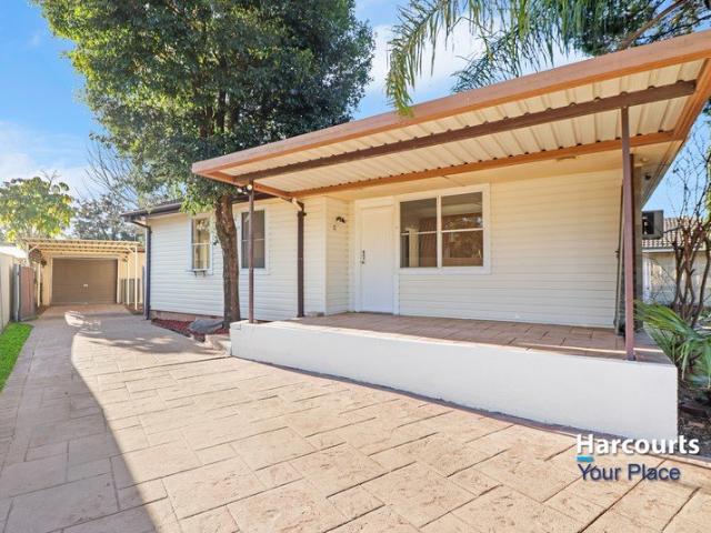 House for rent in Lethbridge Park, Sydney