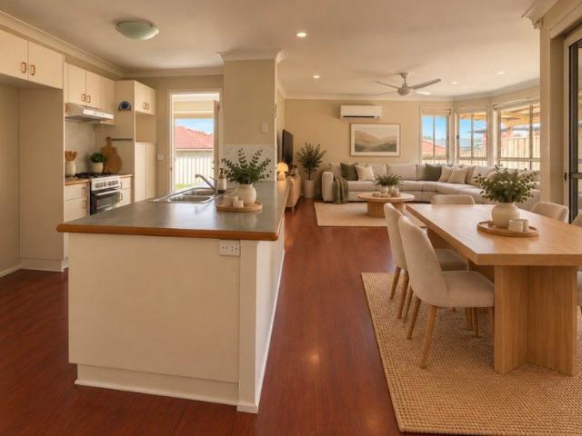 House for rent in Glenmore Park, Sydney