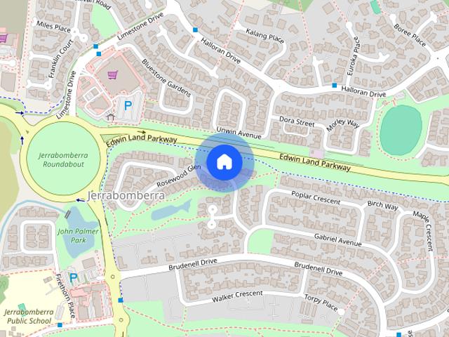 House for rent in Jerrabomberra, Queanbeyan