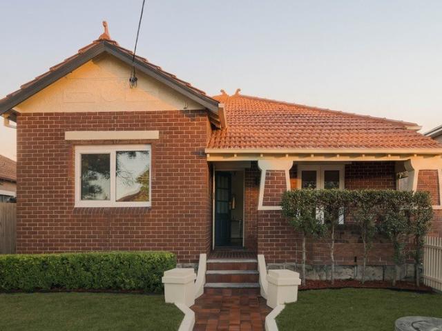 House for rent in Sydney, New South Wales