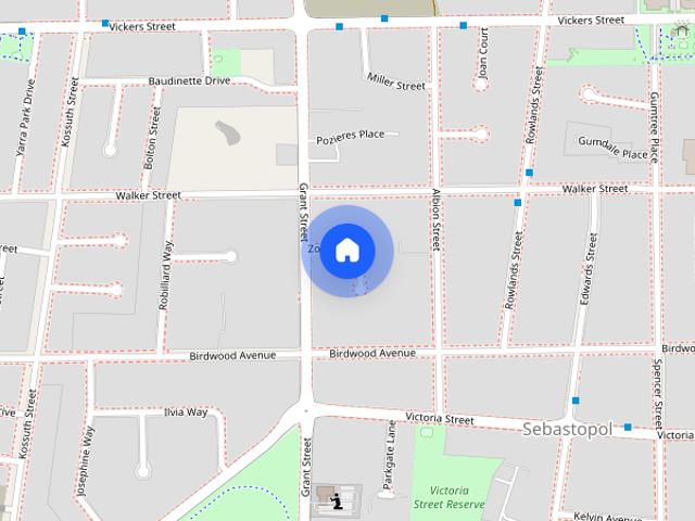 House for rent in Sebastopol, Ballarat