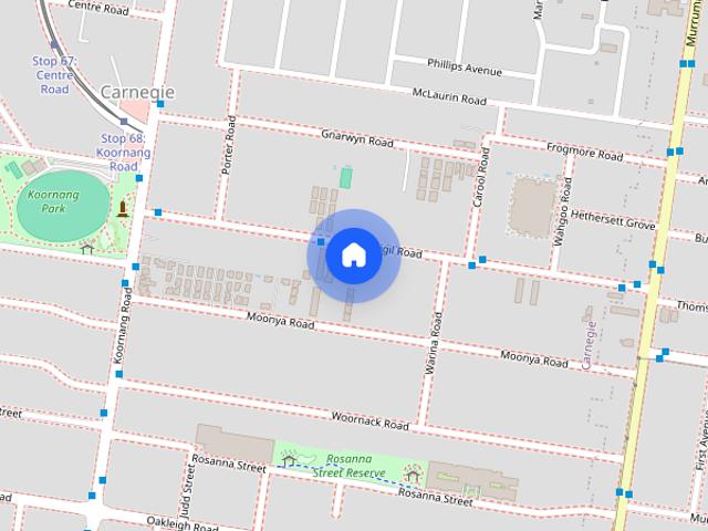 Apartment for rent in Carnegie, Melbourne