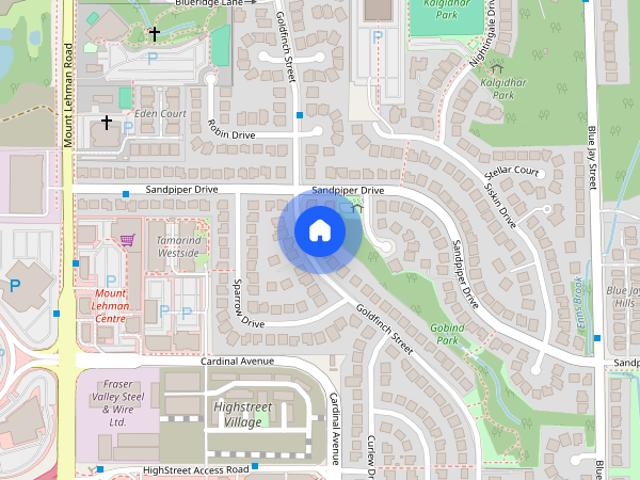House for rent in Abbotsford, British Columbia