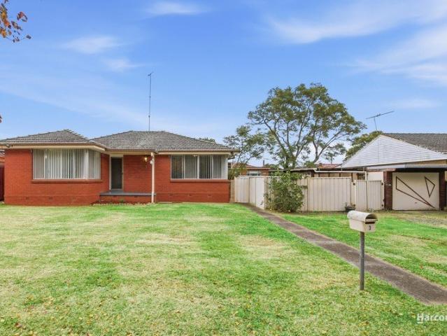 House for rent in Leumeah, Sydney