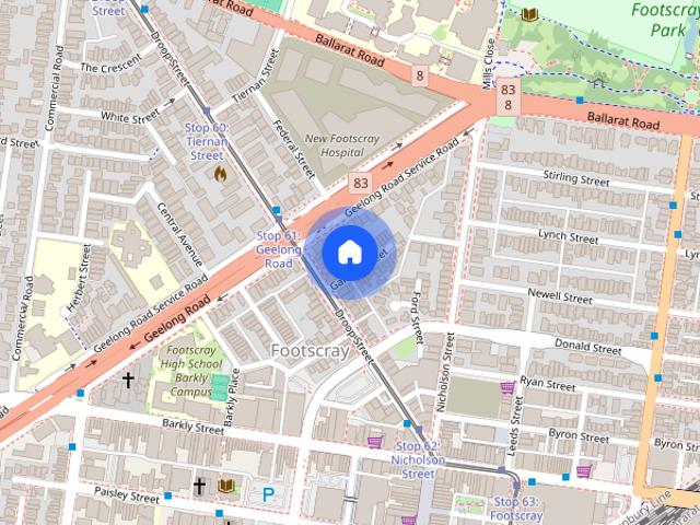 House for rent in Camerons Creek, Victoria