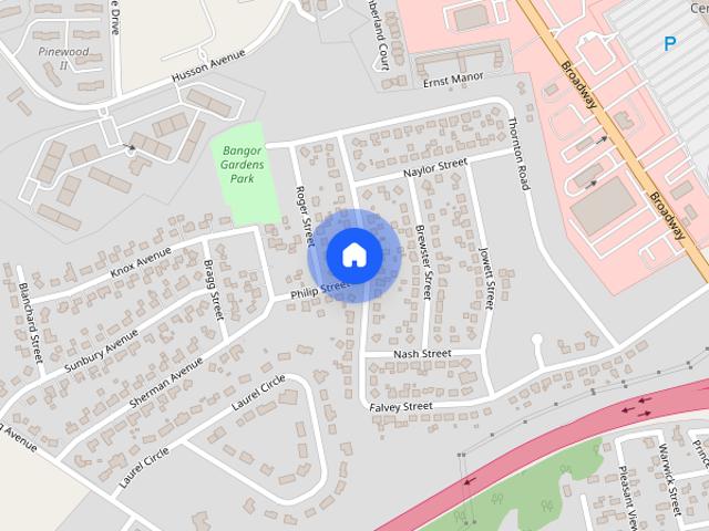 House for rent in Bangor, Wales