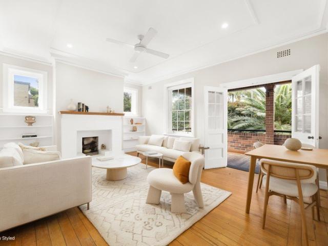 Apartment for rent in Six Ways, Sydney
