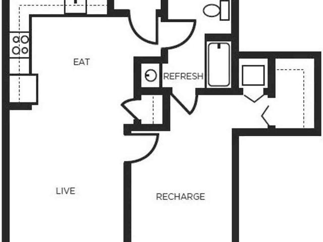 Apartment for rent in Oakland, California