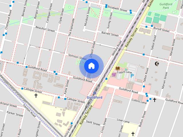 Apartment for rent in Guildford, Sydney