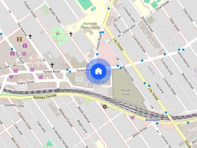 Apartment for rent in Sydney, New South Wales