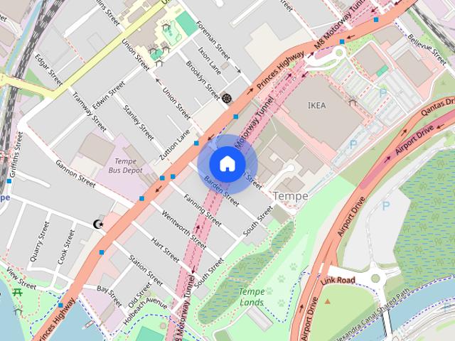 Apartment for rent in Sydney, New South Wales