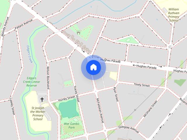 Apartment for rent in Camerons Creek, Victoria