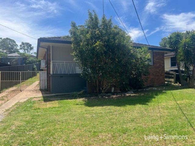 House for rent in Tregear, Sydney