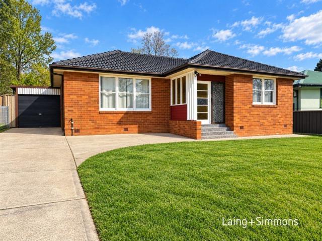 House for rent in Whalan, Sydney