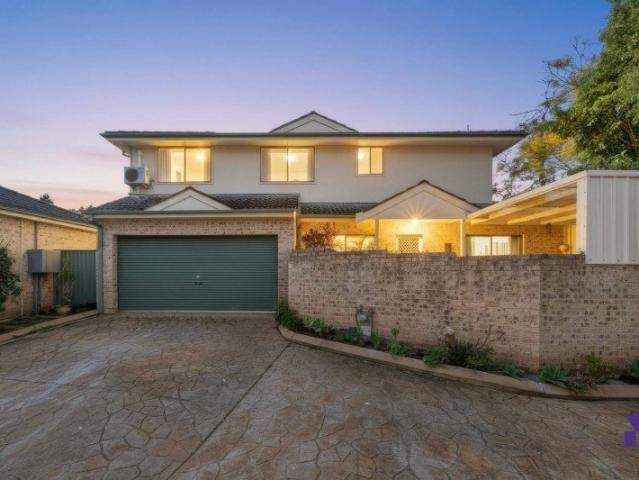 Townhouse for rent in Chester Hill, Sydney