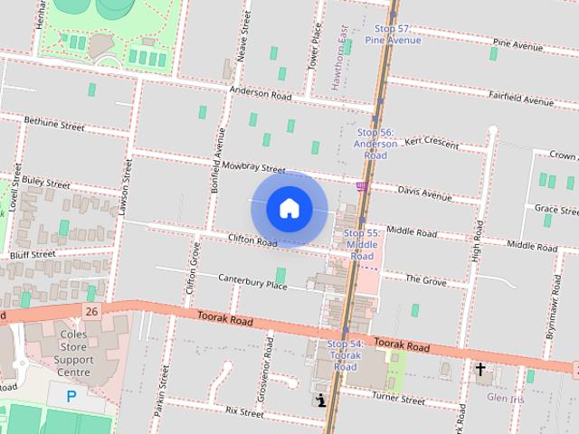 Apartment for rent in Camerons Creek, Victoria