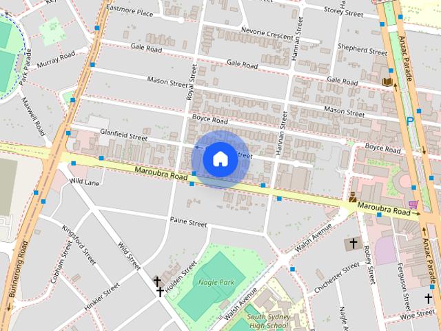 Apartment for rent in Sydney, New South Wales