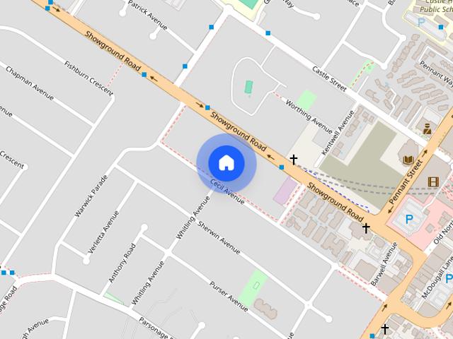 Townhouse for rent in Sydney, New South Wales