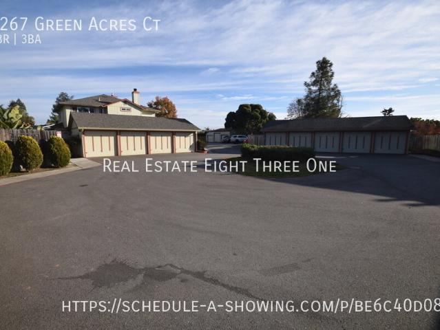 Townhouse for rent in California
