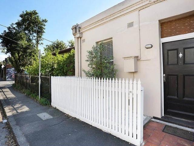 House for rent in Collingwood, Melbourne
