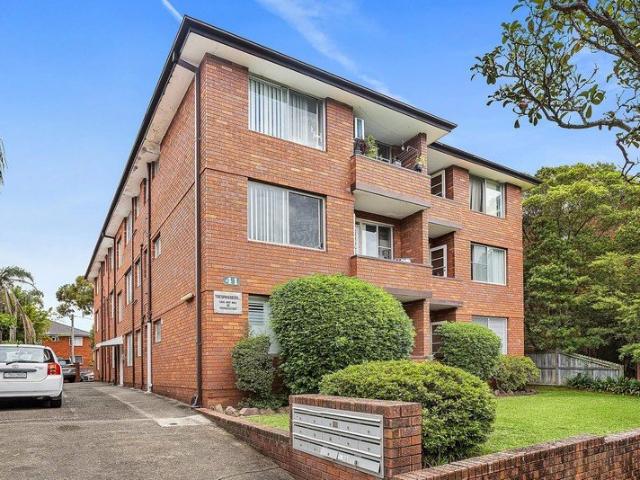 Apartment for rent in St George, Sydney