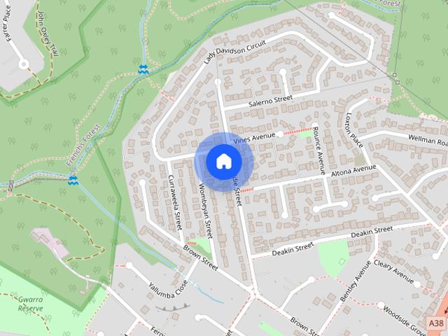 House for rent in Northern Beaches, Sydney