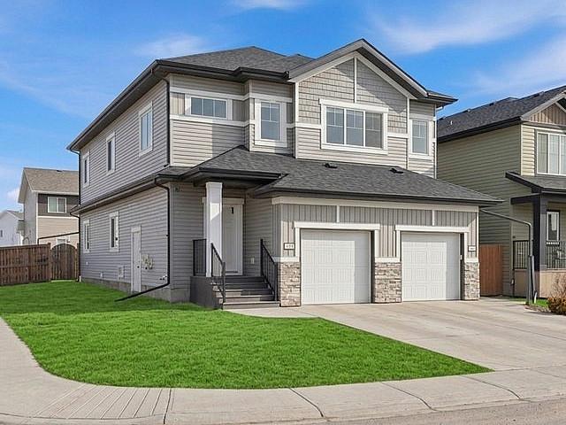 House for sale in Blackfalds, Alberta