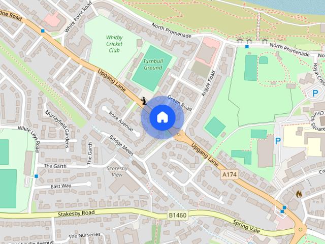 Apartment for rent in Whitby, North Yorkshire