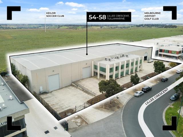 Warehouse for rent in Camerons Creek, Victoria
