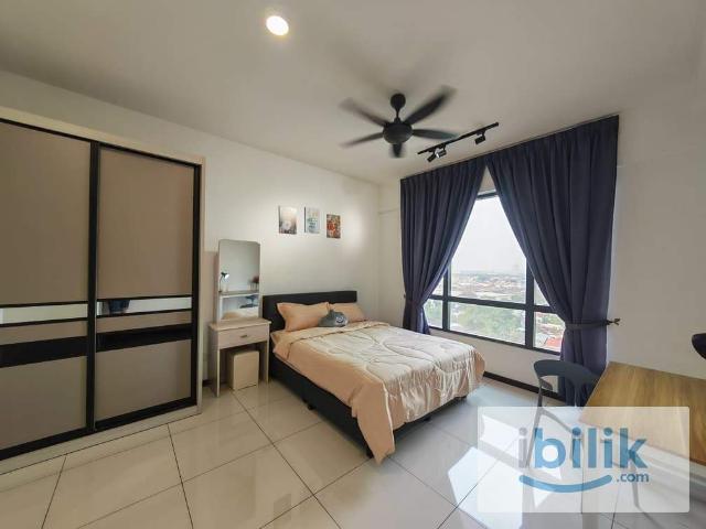 Room for rent in Wellesley, Penang