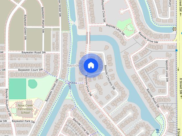 House for rent in Bayside, Airdrie